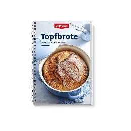 Topfbrote. So knusprig wie noch nie