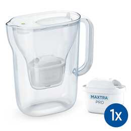 BRITA Filtro acqua da tavola Style Essential (1.4 l, Bianco)