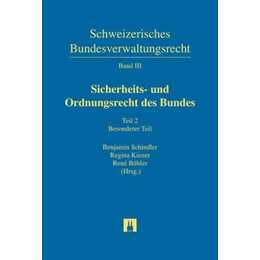 Sicherheits- und Ordnungsrecht des Bundes