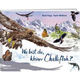 Wo bist du, kleiner Challifloh?