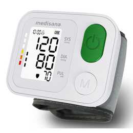 MEDISANA Blutdruckmessgerät BW 345 (Handgelenk)