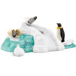 SCHLEICH Wild Life Pinguin