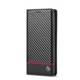 EG Flipcover (Galaxy S25 Plus, Schwarz)
