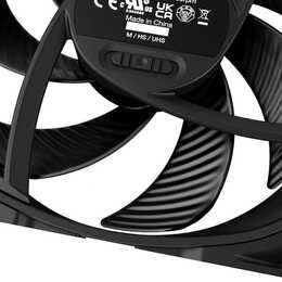 BE QUIET! Silent Wings 4 Pro PWM (140 mm)