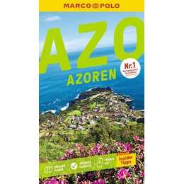 MARCO POLO Reiseführer Azoren