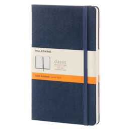 MOLESKINE Taccuini Classic (A5, Rigato)