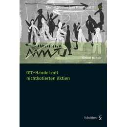 OTC-Handel mit nichtkotierten Aktien