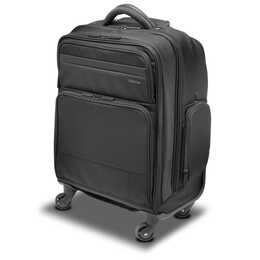 KENSINGTON Contour 2.0 Pro Rollkoffer (17", Schwarz)