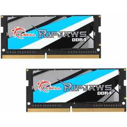 G.SKILL Ripjaws (2 x 8 GB, DDR4 2400 MHz, SO-DIMM 260-Pin)