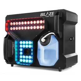 BEAMZ BLAZE3500 Machine à fumée (3.5 l, 3500 W, Noir)