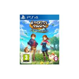 Harvest Moon - The Winds of Anthos (PS4, DE)