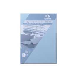 ARTOZ Biglietto in bianco 1001 (Universale, A4, Blu)