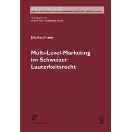Multi-Level-Marketing im Schweizer Lauterkeitsrecht