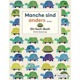 Manche sind anders. Ein Such-Buch
