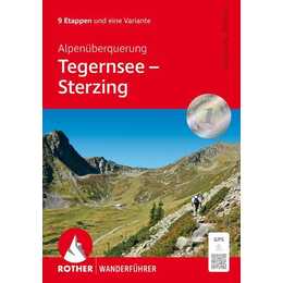 Alpenüberquerung Tegernsee – Sterzing