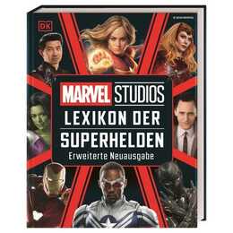 MARVEL Studios Lexikon der Superhelden