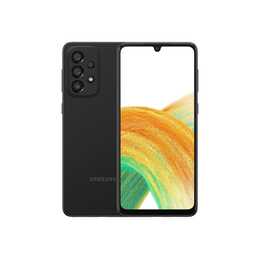 RECOMMERCE Galaxy A33 (Premium, 128 GB, Awesome Black, 6.4", 48 MP, 5G)