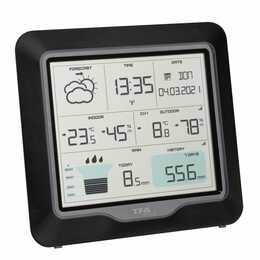 TFA Station météo radio RAIN PRO