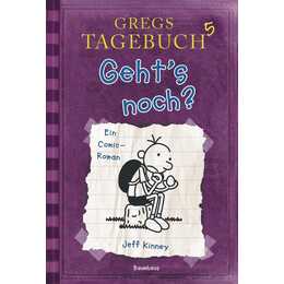 Gregs Tagebuch 5 - Geht's noch?