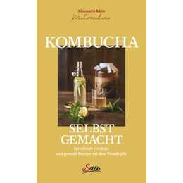 Kombucha selbst gemacht
