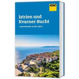 ADAC Reiseführer Istrien und Kvarner Bucht