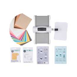 SIZZIX Stanz- und Prägemaschine Big Shot Starter Kit 2