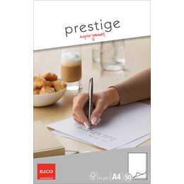 ELCO Durchschreibeblock Prestige (A4, Blanko)