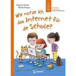 Wie nutze ich das Internet für die Schule?