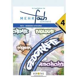 Mehrfach. Geografie 4. Klasse. Teil 2 - Anwenden & Forschen
