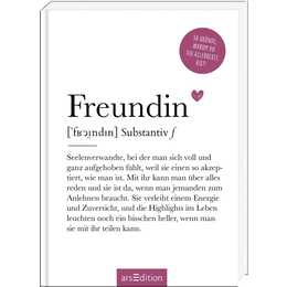 Freundin (Substantiv, f)
