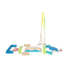 SMALL FOOT Active Minigolf