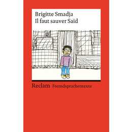 Il faut sauver Saïd