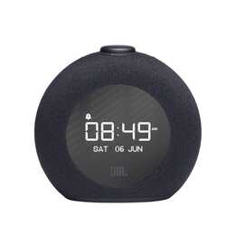 JBL BY HARMAN Horizon 2 Radiowecker (Schwarz)
