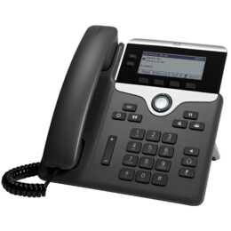 CISCO CP-7821 (Schwarz)