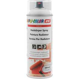 DUPLI-COLOR Farbspray RAL 9016 (400 ml, Weiss)