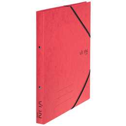 LEITZ Ordner Von (A4, Rot)