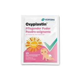 OXYPLASTINE Babypuder (70 g)