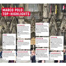 MARCO POLO Reiseführer Köln