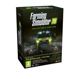 Farming Simulator 25: Collector's Edition (IT, FR)