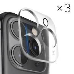 EG Vetro di protezione della telecamera (iPhone 15 Pro)
