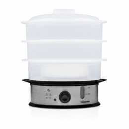 TRISTAR Cuiseur à vapeur VS-3914 (11 l, 1200 W)