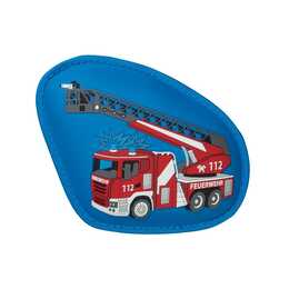 STEP BY STEP Magnetapplikation Magic Mags Fire Engine Buzz (Blau, Rot)