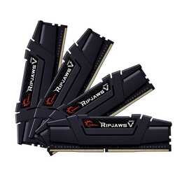 G.SKILL Ripjaws V F4-3600C18Q-128GVK (4 x 32 GB, DDR4 3600 MHz, DIMM 288-Pin)