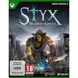 Styx: Blades of Greed (Xbox Series X, DE)