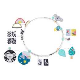 TAF-TOYS Arche d'activité All Around Me (Multicolore)