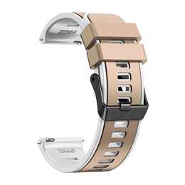 EG Armband (Garmin vivoactive 3, Mehrfarbig)
