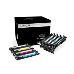 LEXMARK Black & Colour (Multipack, Schwarz, Cyan, Magenta, Gelb)