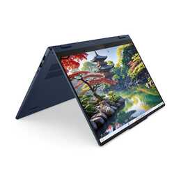 LENOVO IdeaPad 5 16IAL10 (16", Intel Core Ultra 7, 16 GB RAM, 1000 GB SSD, Cosmic Blue)