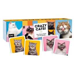 EDITION MICHAEL FISCHER Crazy cats! (DE)