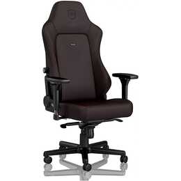 NOBLECHAIRS Gaming Chaise Hero Java Edition (Brun)